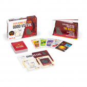Exploding Kittens Good vs. Evil (Eng) Exploding Kittens Good vs. Evil (Eng)