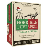 Horrible Therapist: Holiday Edition Horrible Therapist: Holiday Edition