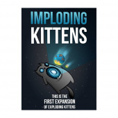 Imploding Kittens (Eng) (Exp.)