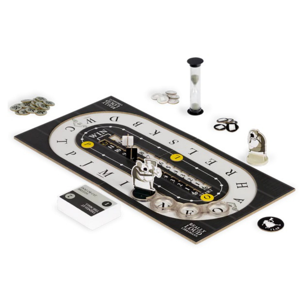 Really Loud Librarians