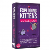 Exploding Kittens: Curse You! Exploding Kittens: Curse You!