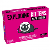 Exploding Kittens NSFW Ed. (DK)