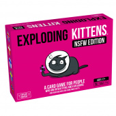 Exploding Kittens NSFW Ed. (DK) Exploding Kittens NSFW Ed. (DK)