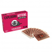 Exploding Kittens NSFW Ed. (DK) Exploding Kittens NSFW Ed. (DK)