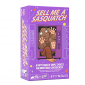 Sell Me A Sasquatch Sell Me A Sasquatch