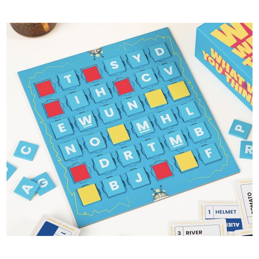 What Were You Thinking?