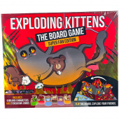 Exploding Kittens: The Board Game (DK) Exploding Kittens: The Board Game (DK)