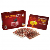 Exploding Kittens Original Edition (DK) Exploding Kittens Original Edition (DK)
