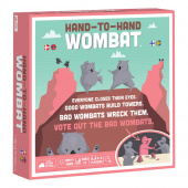 Hand-to-Hand Wombat (DK)