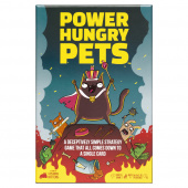 Power Hungry Pets Power Hungry Pets