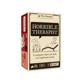 Horrible Therapist Horrible Therapist