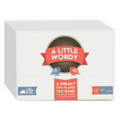 A Little Wordy A Little Wordy