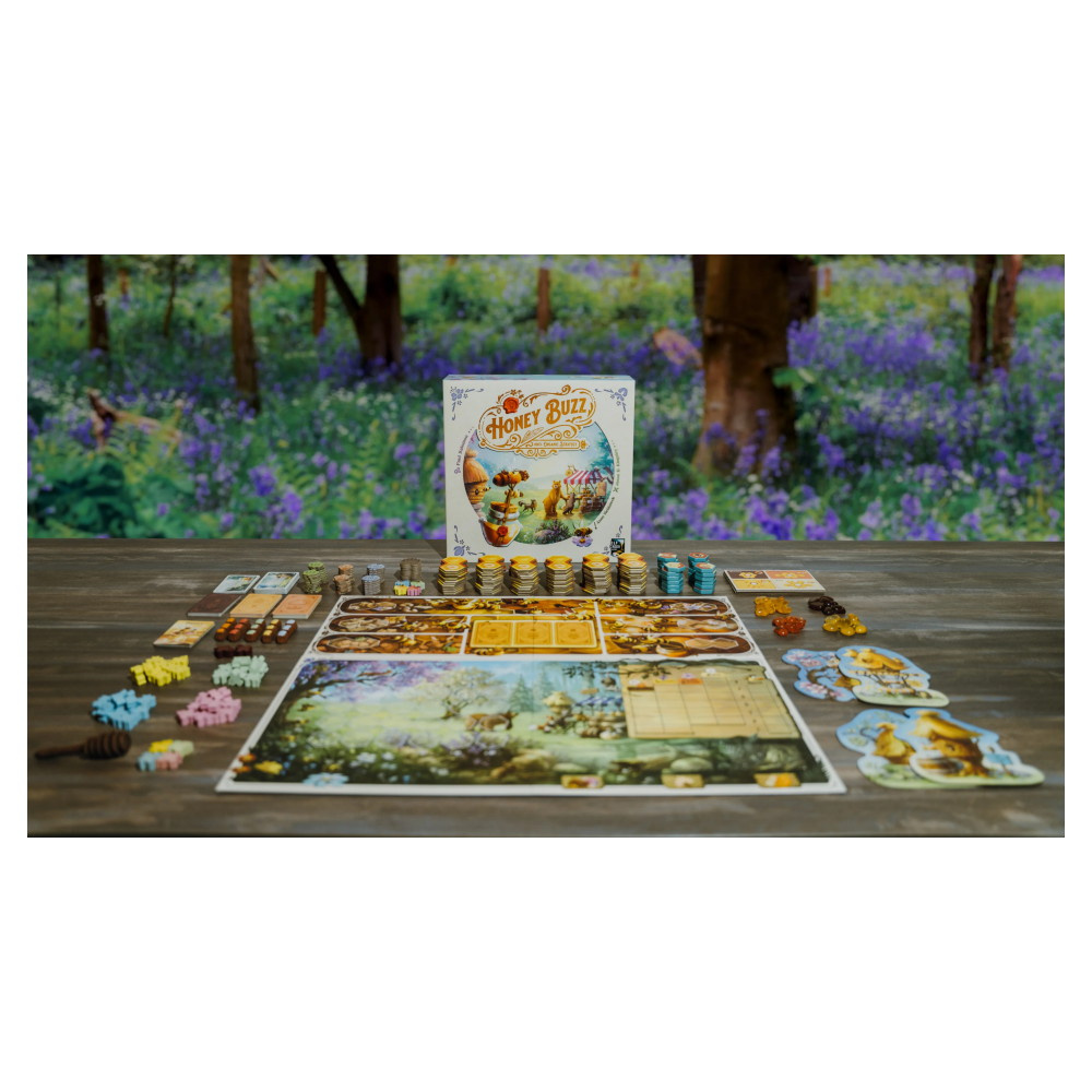 Honey Buzz Deluxe Edition