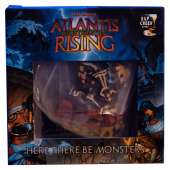 Atlantis Rising: Monstrosities - Here There Be Monsters (Exp.)