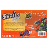 Snails: Miniatures Set - Base Game (Exp.) Snails: Miniatures Set - Base Game (Exp.)