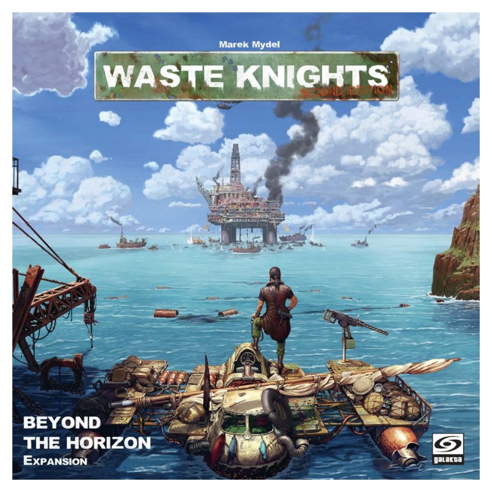 Waste Knights: Beyond the Horizon (Exp.)