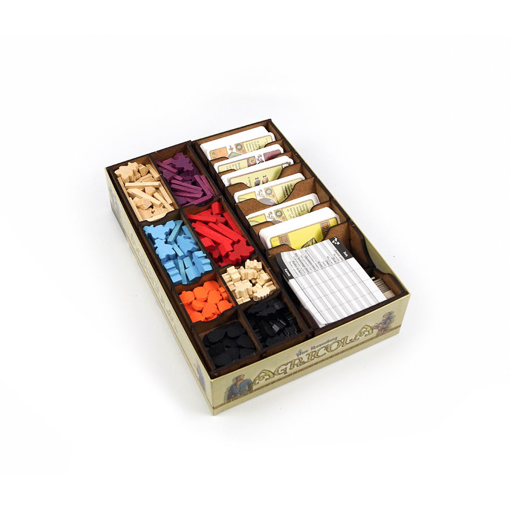 e-Raptor Insert Agricola