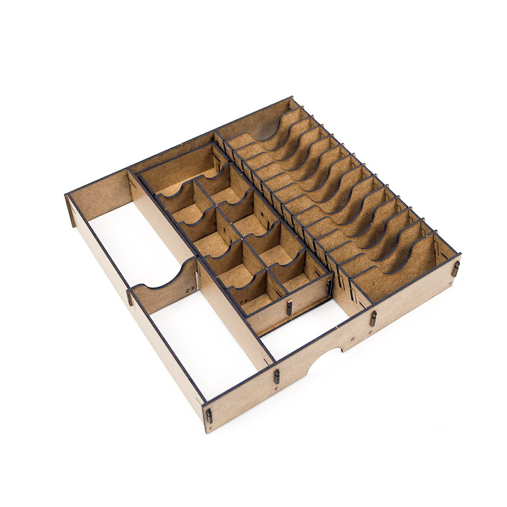 e-Raptor Insert - Dead of Winter