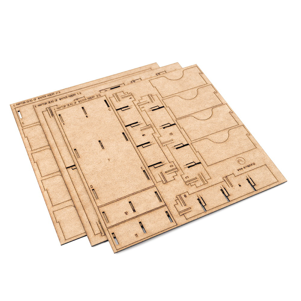 e-Raptor Insert - Dead of Winter