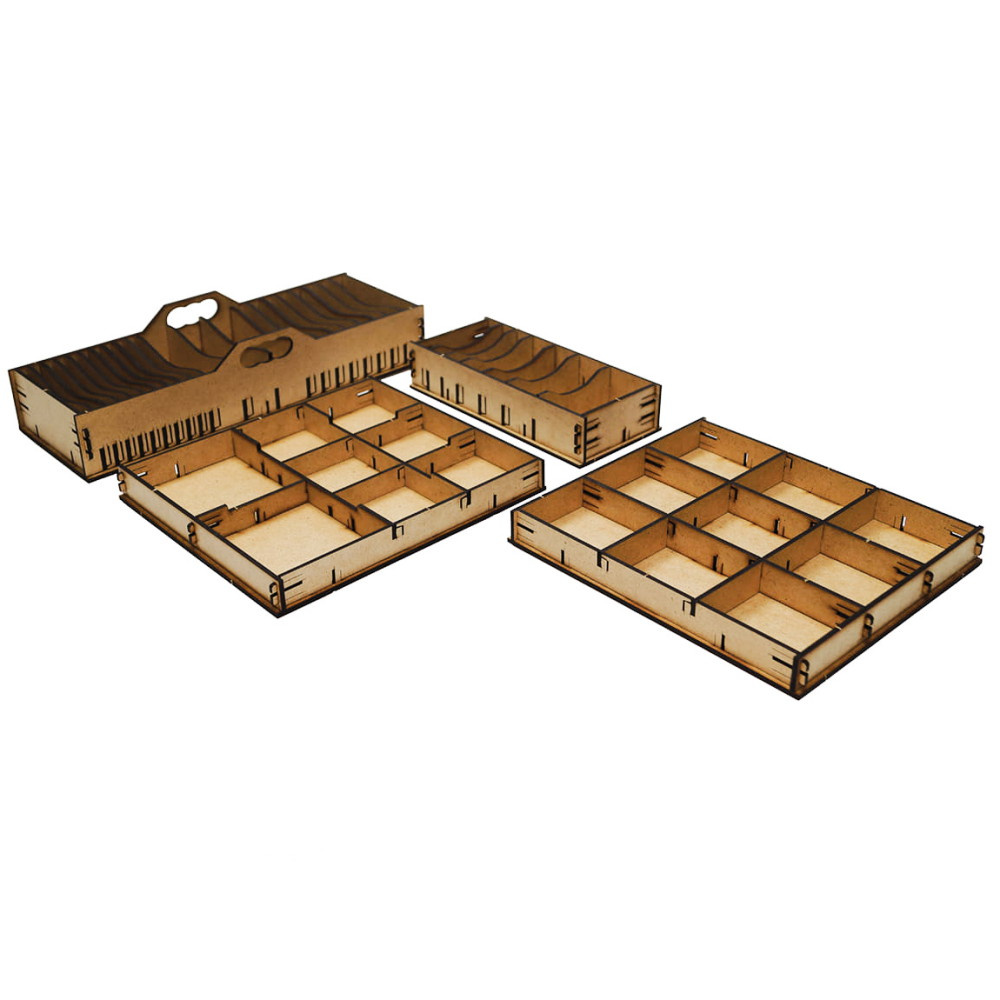 e-Raptor Insert - Arkham Horror 3rd Ed