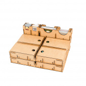 e-Raptor Insert Scythe The Legendary Box e-Raptor Insert Scythe The Legendary Box