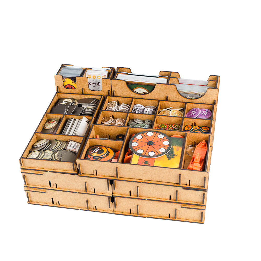 e-Raptor Insert Scythe The Legendary Box