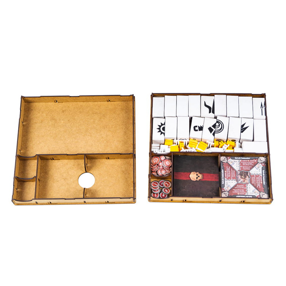 e-Raptor Insert Gloomhaven + Forgotten Circle