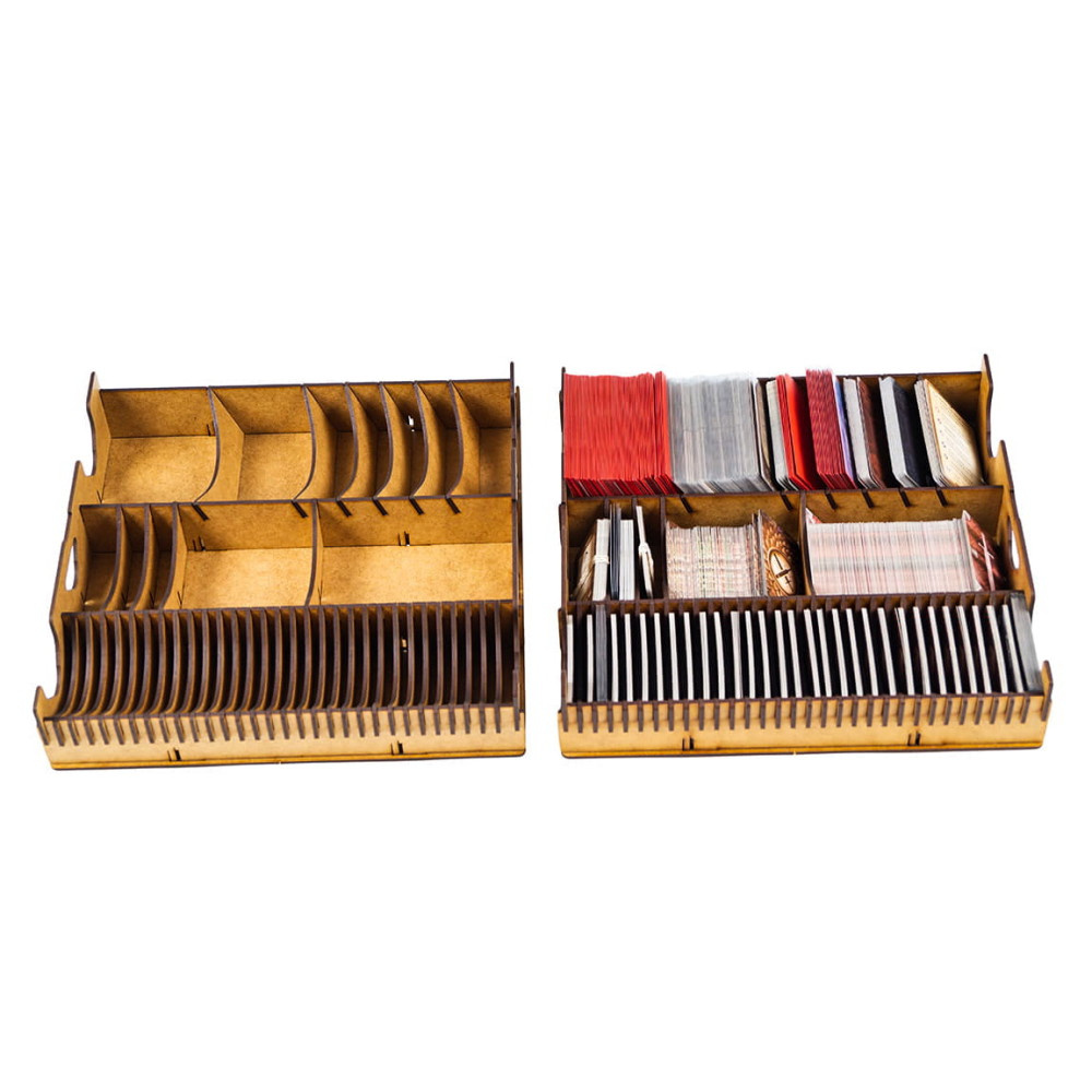 e-Raptor Insert Gloomhaven + Forgotten Circle