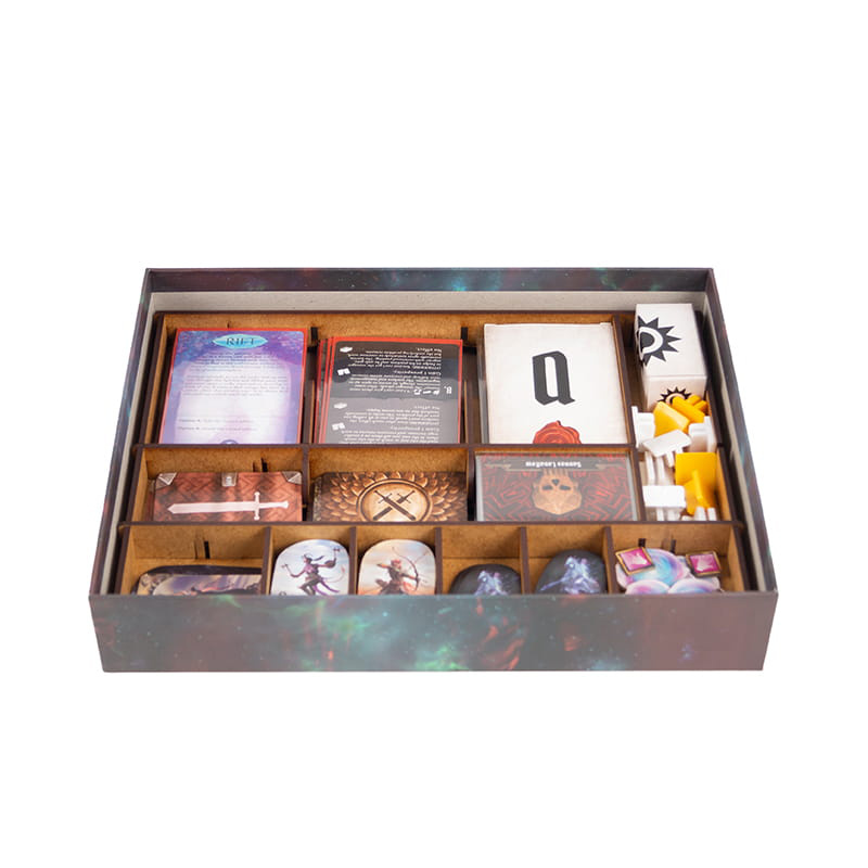 e-Raptor Mini Insert Gloomhaven Forgotten Circle