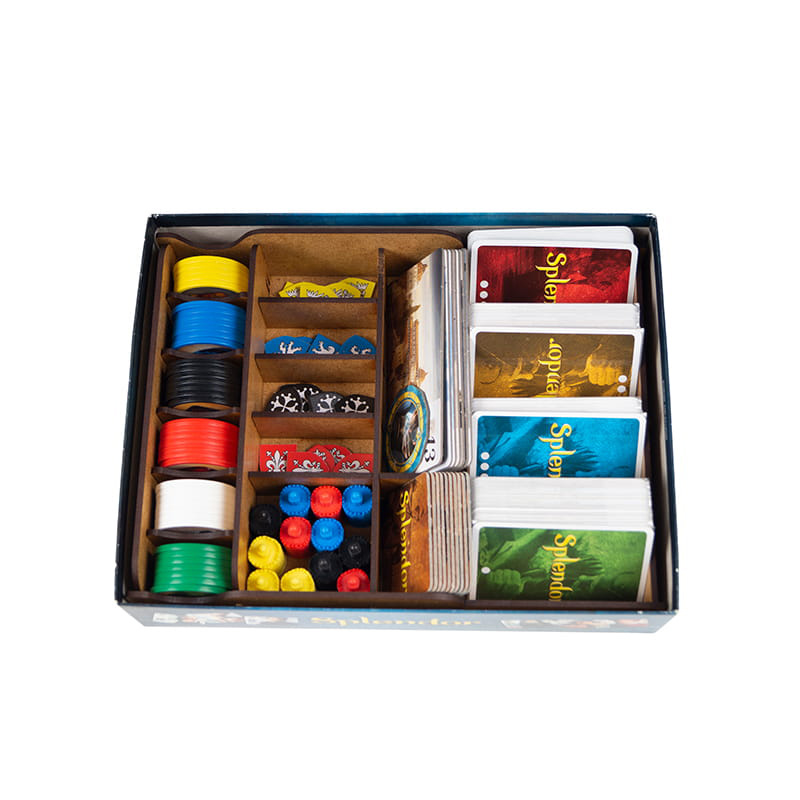 e-Raptor Insert Splendor