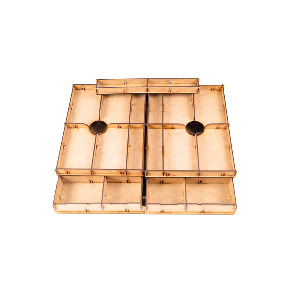 e-Raptor Insert - War of the Ring (2nd Edition)