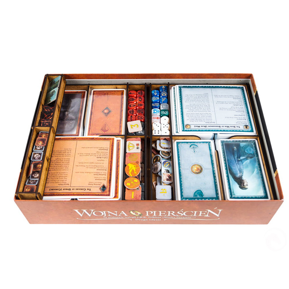 e-Raptor Insert - War of the Ring (2nd Edition)