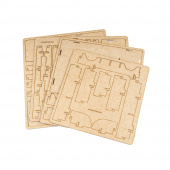 e-Raptor Insert Wingspan e-Raptor Insert Wingspan