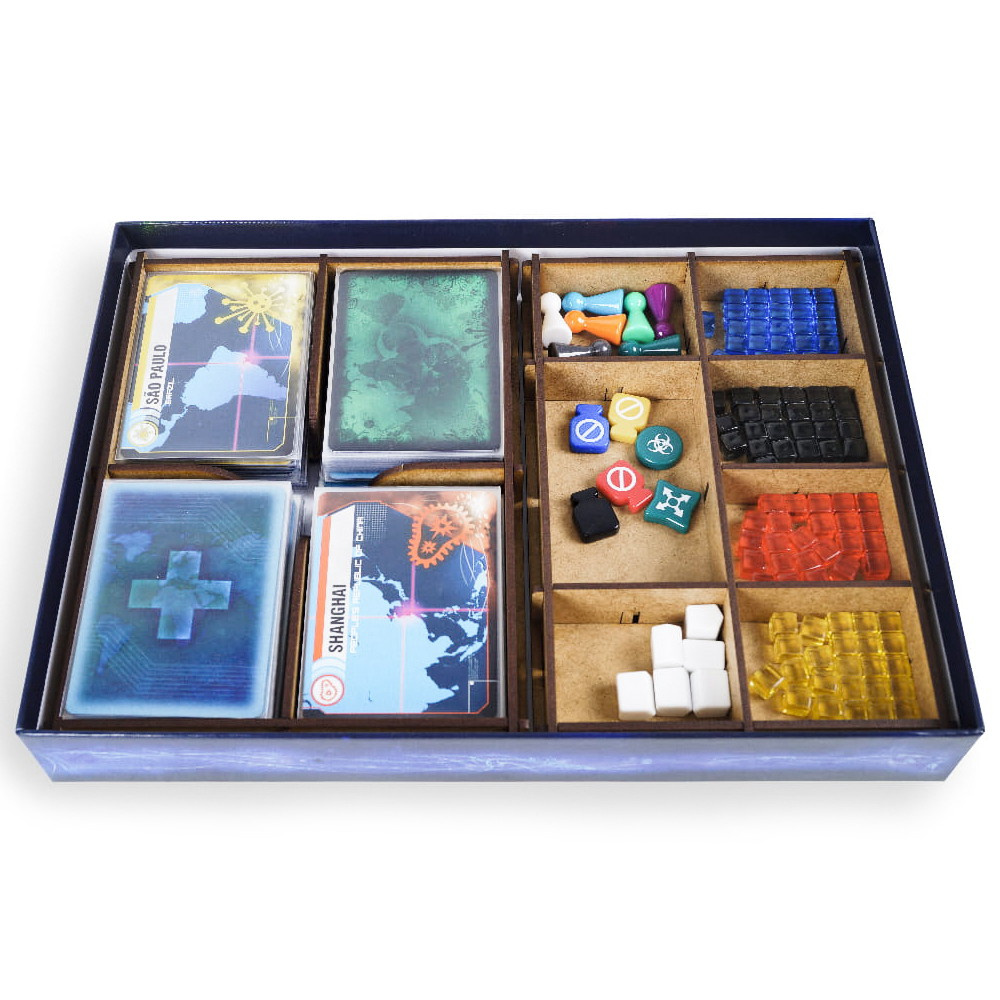 e-Raptor Insert - Pandemic