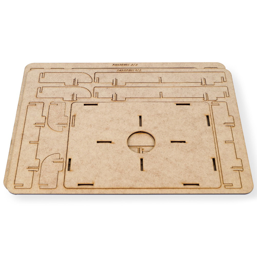 e-Raptor Insert - Pandemic