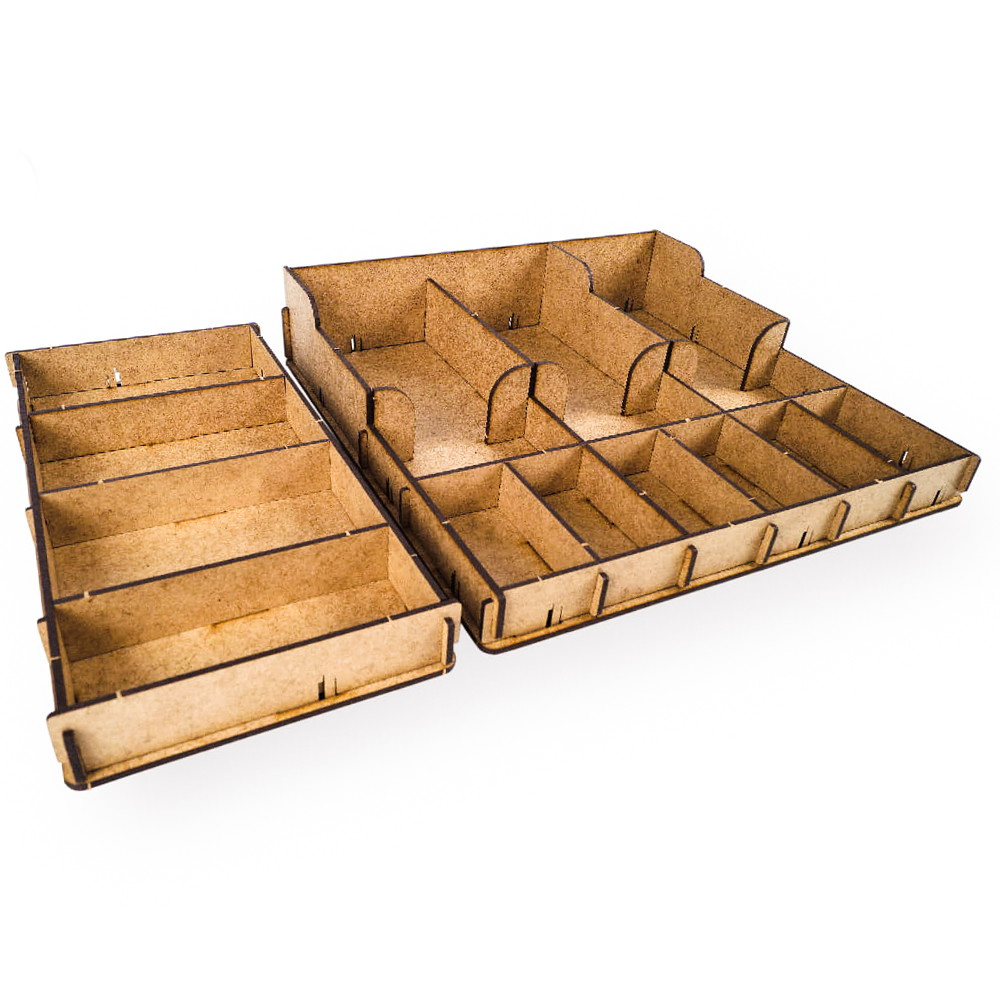 e-Raptor Insert - Mysterium + Expansions