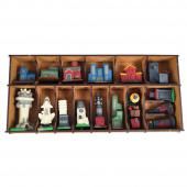 e-Raptor Insert Tapestry e-Raptor Insert Tapestry