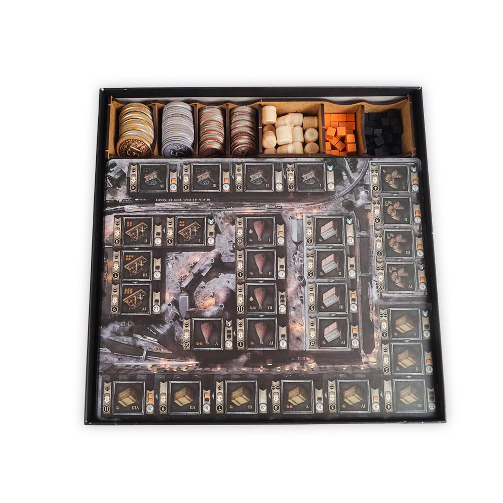 e-Raptor Insert Brass: Birmingham