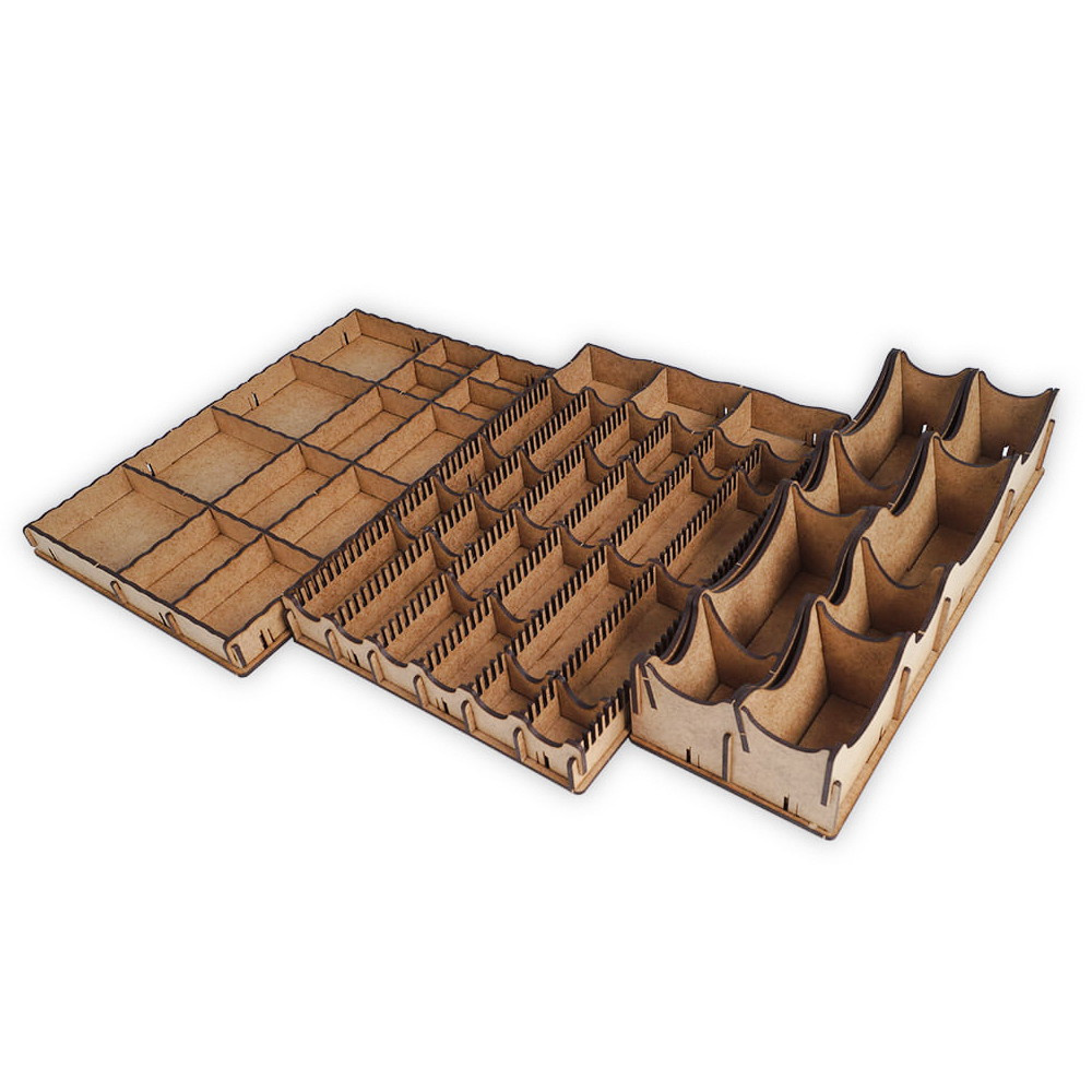 e-Raptor Insert - Small World & expansions