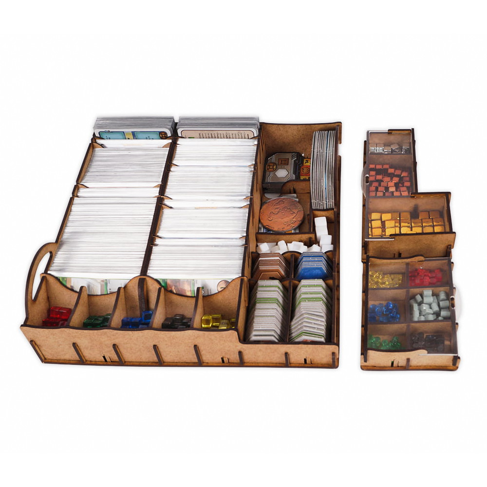 e-Raptor Insert - Terraforming Mars & all expansions