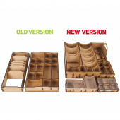 e-Raptor Insert - Terraforming Mars & all expansions e-Raptor Insert - Terraforming Mars & all expansions