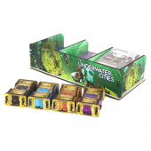 e-Raptor Insert - Underwater Cities + Expansion UV Print e-Raptor Insert - Underwater Cities + Expansion UV Print