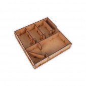 e-Raptor Insert - 7 Wonder Duel + Expansion e-Raptor Insert - 7 Wonder Duel + Expansion