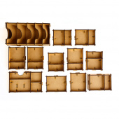 e-Raptor Insert - Root + Expansion e-Raptor Insert - Root + Expansion