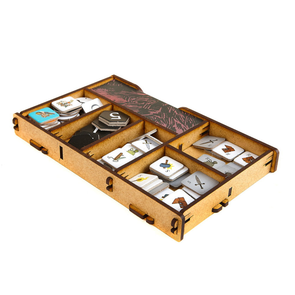 e-Raptor Insert - Root + Expansion