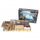 e-Raptor Insert - Underwater Cities + expansion e-Raptor Insert - Underwater Cities + expansion