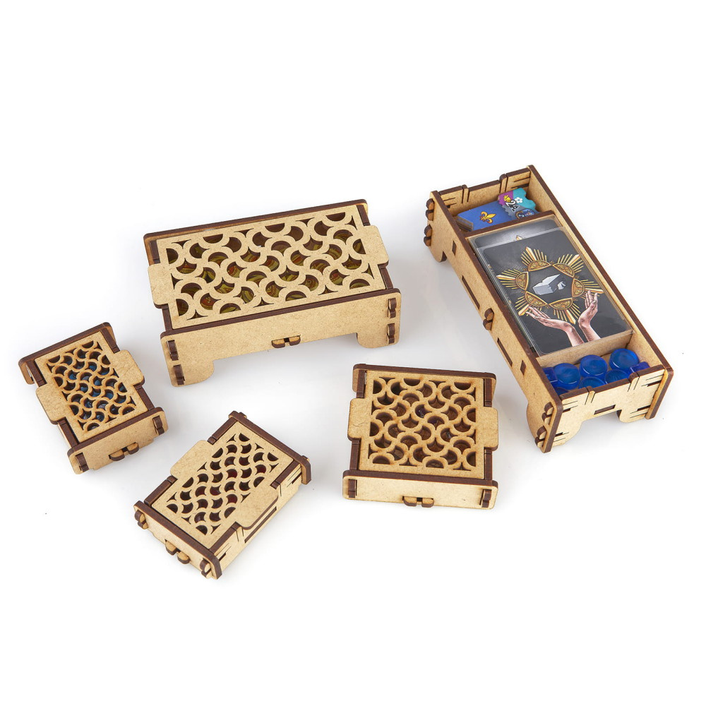 e-Raptor Insert - Deal with the Devil