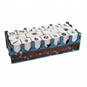 e-Raptor Insert - Frosthaven UV Print e-Raptor Insert - Frosthaven UV Print