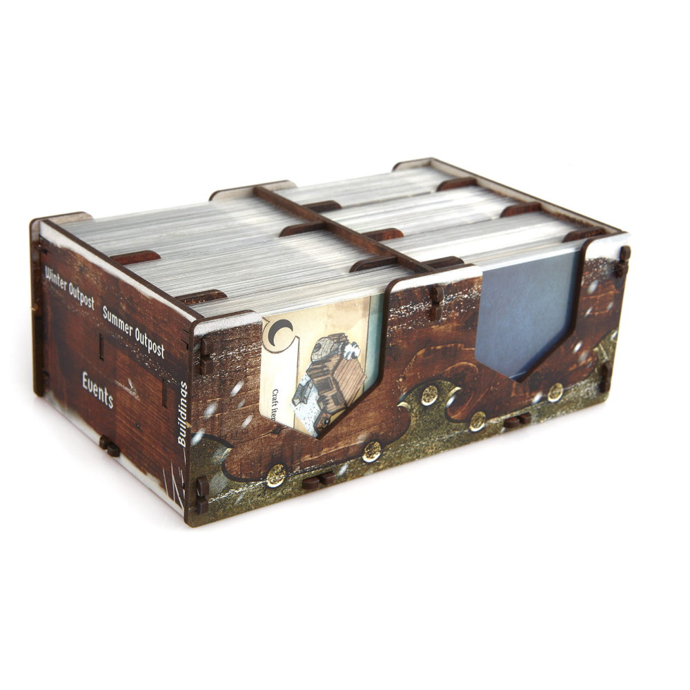 e-Raptor Insert - Frosthaven UV Print