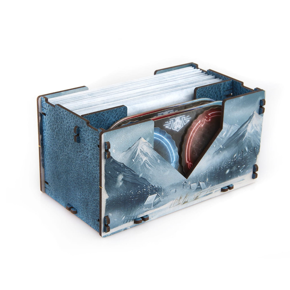 e-Raptor Insert - Frosthaven UV Print